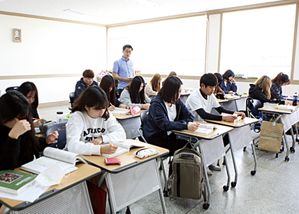 보건의료재활과(보건행정과)사진