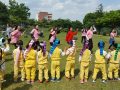 문경대학교 유아교육과, 교육부장관 표창장 수상