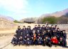 문경대학교 문경 올래(來)사업단 함창중학교 학생 대상 농촌관광체험 프로그램 운영