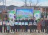 문경대 HiVE센터,  2024년 문경대-문경시 HiVE 컨소시엄배 “문경시 파크골프 대회”성료