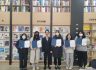 문경대학교 별암도서관, 2024학년도 2학기‘별암다독왕’시상
