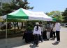 문경대학교 캠퍼스‘보랏빛 향기와 차 한잔 나눔’힐링 이벤트 성료