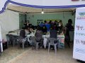 문경대학교 간호학과, 문경찻사발축제에서 봉사활동 펼처