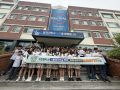 문경대학교, 가은중학교 재학생 대상 교육기부 ‘지역 초중고 진로체험 프로그램’ 진행
