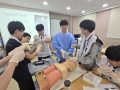 문경대학교, 점촌고등학교 재학생 대상 진로체험 프로그램 진행