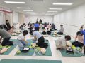 문경대학교 간호학과, 문경교육지원청 직원 대상 심폐소생술 등 응급처치 교육 실시