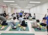 문경대학교 간호학과, 문경교육지원청 직원 대상 심폐소생술 등 응급처치 교육 실시