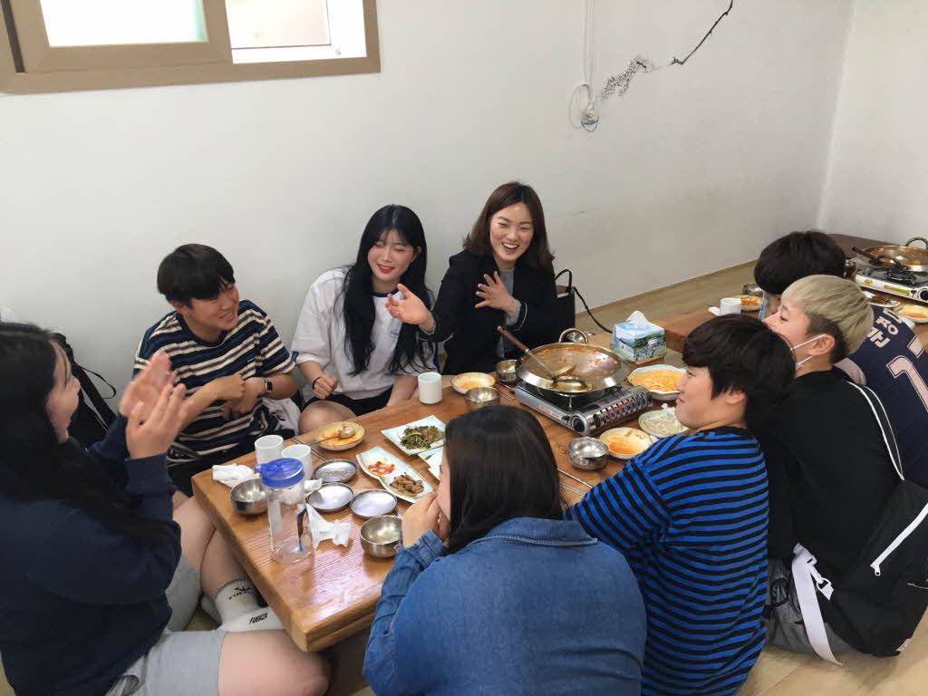 1학년 교수학생미팅데이 – 문경대학교 1학년 교수학생미팅데이