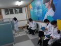 핵심 VR 실습 장면